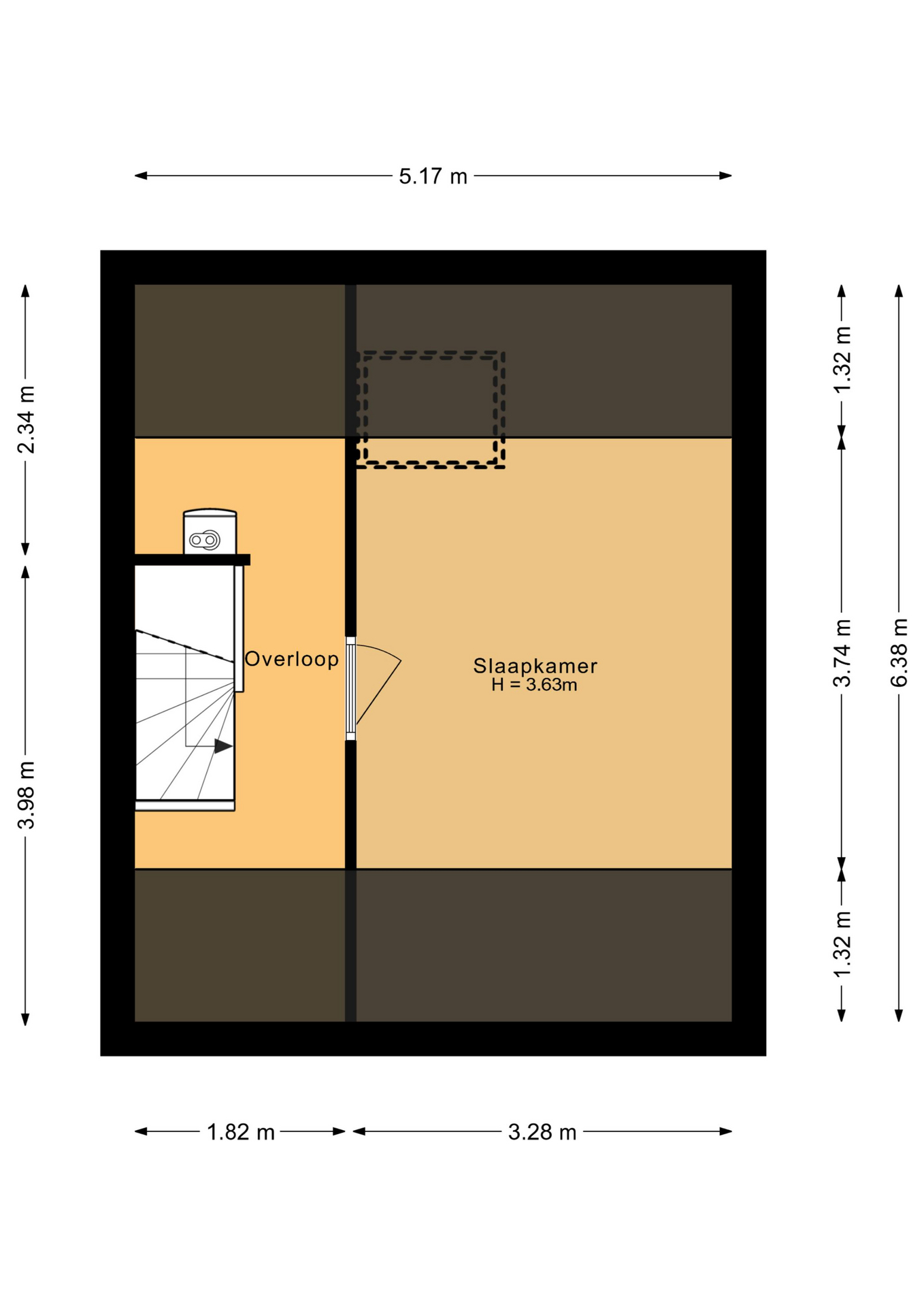 Wogmeer 35 - 8244 CJ - lelystad-plattegrond-3